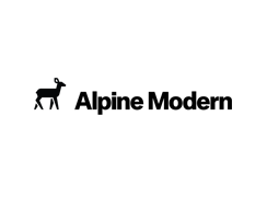 Add Alpine Modern to your favourite list