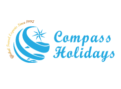 Add Compass Holidays to your favourite list