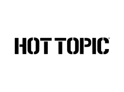 Add Hot Topic to your favourite list